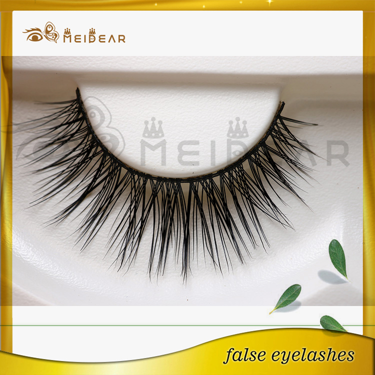 Mink eyelash extension with wholesale price